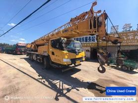Buy XCMG QY25K5C Used Crane / 4 Buy XCMG QY25K5C Used Crane / 4